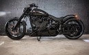 Harley-Davidson Barracuda