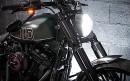 Harley-Davidson Barracuda