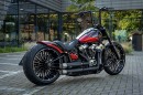 Harley-Davidson Bat Wheeler