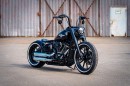 Harley-Davidson Black Baron