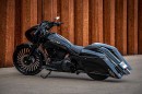 Harley-Davidson BlacK BlocK