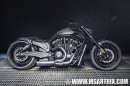 Harley-Davidson Black Death