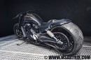 Harley-Davidson Black Death