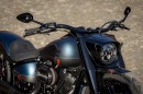 Harley-Davidson Black Dog