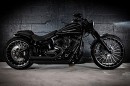 2014 Harley-DAvidson Breakout by Melk