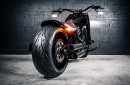 Harley-Davidson Fat Boy by Melk