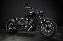 Harley-Davidson Black Joe