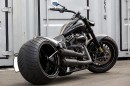 Harley-Davidson Black Mass
