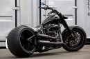 Harley-Davidson Black Mass