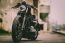 Harley-Davidson Black Power