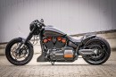 Harley-Davidson Black Rebel