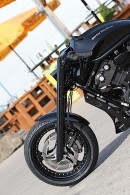 Harley-Davidson Black Rod