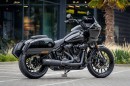 Harley-Davidson Black Rush