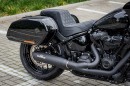 Harley-Davidson Black Rush
