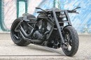 Harley-Davidson Black Shot