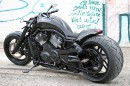 Harley-Davidson Black Shot
