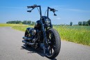 Harley-Davidson Black Soul