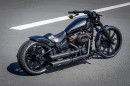 Harley-Davidson Blood Line