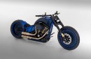 Harley-Davidson Blue Giant