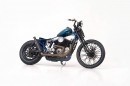 Harley-Davidson Blue Lagoon