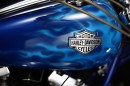 Harley-Davidson Blue Power