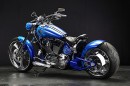 Harley-Davidson Blue Power