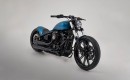 Harley-Davidson BlueFlash
