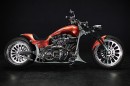 Harley-Davidson Brave