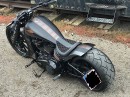 Custom Harley-Davidson Breakout