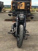 Custom Harley-Davidson Breakout