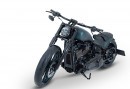 Harley-Davidson Breakout GTO