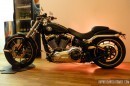 Harley-Davidson Breakout in real life