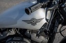 Harley-Davidson Brushed Baby