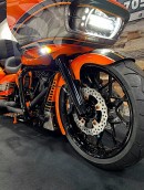 Harley-Davidson Bully Fatty