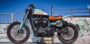 Harley-Davidson Bultracker 47