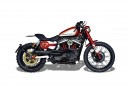 Harley-Davidson Bultracker 57