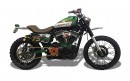Harley-Davidson Bultracker 75
