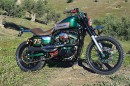Harley-Davidson Bultracker 75