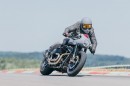 Harley-Davidson Cafe Racer by Blacktrack Is Epic