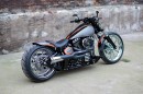 Harley-Davidson Californication