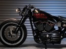 Harley-Davidson Choo Choo