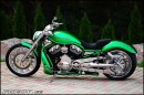 Harley-Davidson “Chrome Hulk“