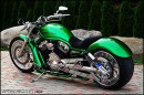 Harley-Davidson “Chrome Hulk“