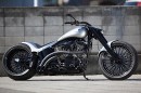 Harley-Davidson Cloudy Bay