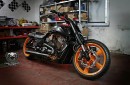 Harley-Davidson Company Muscle