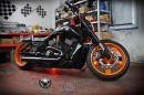 Harley-Davidson Company Muscle