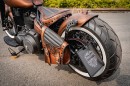 Harley-Davidson Copper Fury