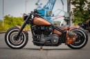 Harley-Davidson Copper Fury