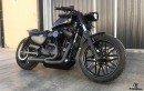 Harley-Davidson Cougar
