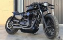 Harley-Davidson Cougar